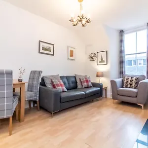  Apartment Bright And Cosy Flat At The Heart Of The Old Town